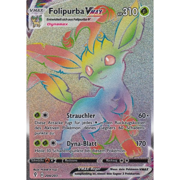 Folipurba-VMAX 204/203