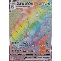 Garados-VMAX 207/203