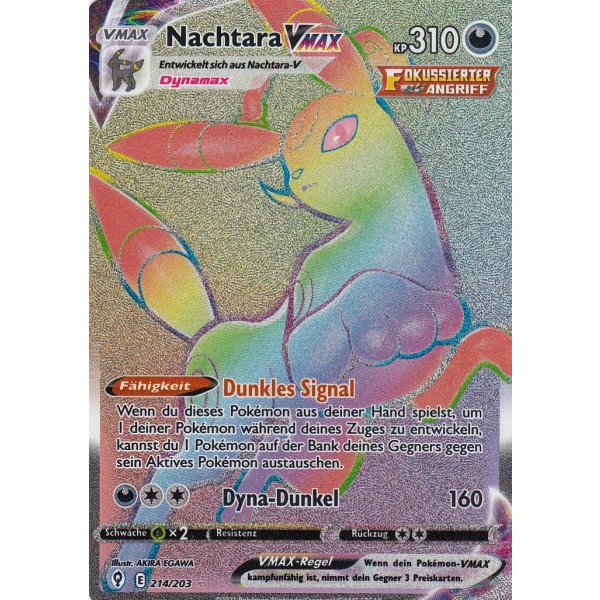 Nachtara-VMAX 214/203