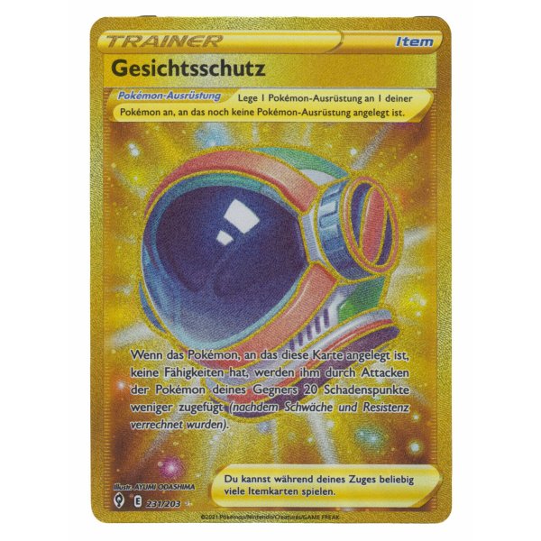 Gesichtsschutz 231/203