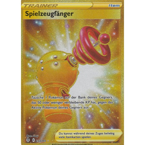 Spielzeugf&auml;nger 233/203