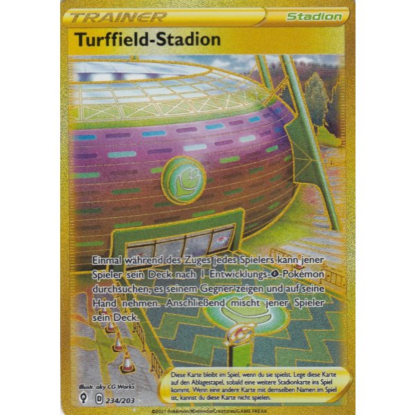 Turffield-Stadion 234/203
