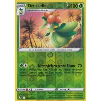 Dressella 010/203 REVERSE HOLO