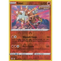 Entei 019/203 HOLO REVERSE HOLO