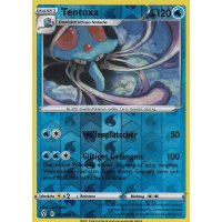 Tentoxa 027/203 REVERSE HOLO
