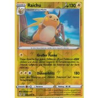 Raichu 050/203 HOLO REVERSE HOLO