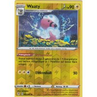Waaty 055/203 REVERSE HOLO