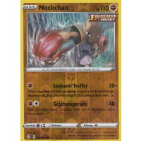 Nockchan 081/203 REVERSE HOLO