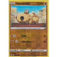 Hippopotas 084/203 REVERSE HOLO