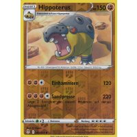 Hippoterus 085/203 REVERSE HOLO