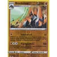 Brockoloss 088/203 REVERSE HOLO
