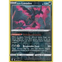 Galar-Lavados 093/203 HOLO REVERSE HOLO
