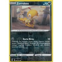 Zurrokex 098/203 REVERSE HOLO