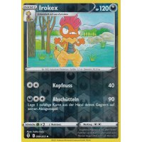Irokex 099/203 REVERSE HOLO