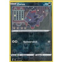 Zorua 102/203 REVERSE HOLO