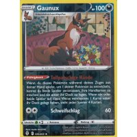 Gaunux 105/203 REVERSE HOLO