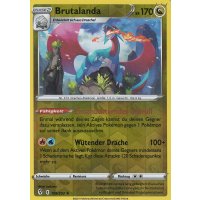 Brutalanda 109/203 HOLO REVERSE HOLO