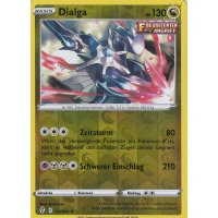 Dialga 112/203 HOLO REVERSE HOLO