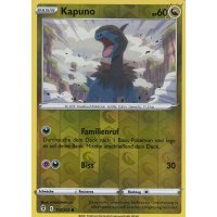 Kapuno 113/203 REVERSE HOLO