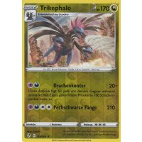 Trikephalo 115/203 HOLO REVERSE HOLO