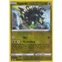 Zygarde 118/203 HOLO REVERSE HOLO
