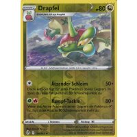 Drapfel 120/203 REVERSE HOLO