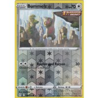 Bummelz 129/203 REVERSE HOLO