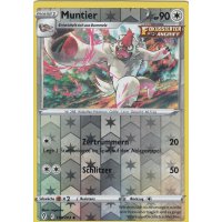 Muntier 130/203 REVERSE HOLO