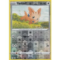 Yorkleff 133/203 REVERSE HOLO