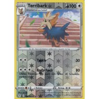 Terribark 134/203 REVERSE HOLO