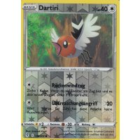 Dartiri 138/203 REVERSE HOLO