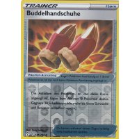 145/203 Deutsch Drachenwandel Pokemon Buddelhandschuhe 