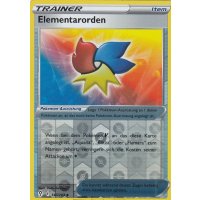 Elementarorden 147/203 REVERSE HOLO