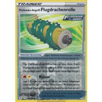 Fließender-Angriff-Flugdrachenrolle 153/203 REVERSE HOLO