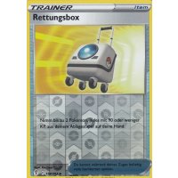 Rettungsbox 154/203 REVERSE HOLO