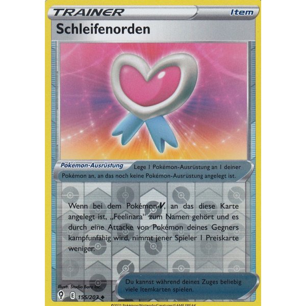 Schleifenorden 155/203 REVERSE HOLO