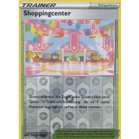 Shoppingcenter 157/203 REVERSE HOLO