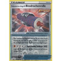 Fokussierter-Angriff-Bissdrachenrolle 158/203 REVERSE HOLO