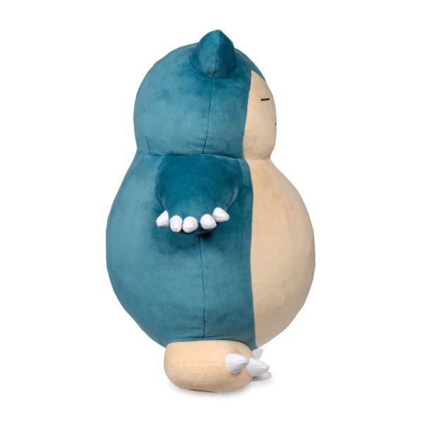 Relaxo (schlafend) Pl&uuml;schfigur 45 cm - Pokemon Kuscheltier von Wicked Cool Toys