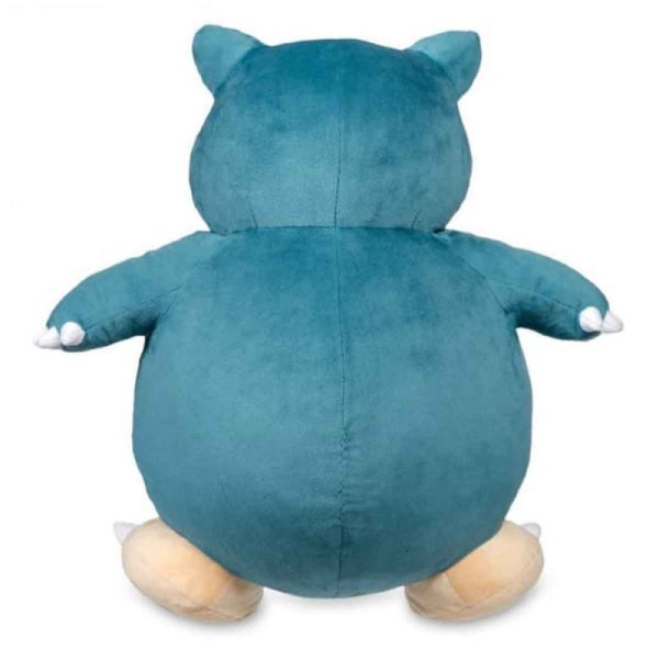 Relaxo (schlafend) Pl&uuml;schfigur 45 cm - Pokemon Kuscheltier von Wicked Cool Toys