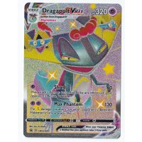 Dragapult VMAX SWSH097 PROMO XXL OVERSIZED/ÜBERGROß
