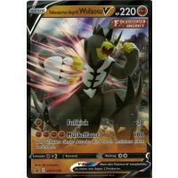 Fokussierter-Angriff-Wulaosu V SWSH106 PROMO XXL OVERSIZED/ÜBERGROß