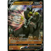 Fokussierter-Angriff-Wulaosu V SWSH106 PROMO XXL OVERSIZED/&Uuml;BERGRO&szlig;