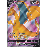 Charizard-V SWSH050