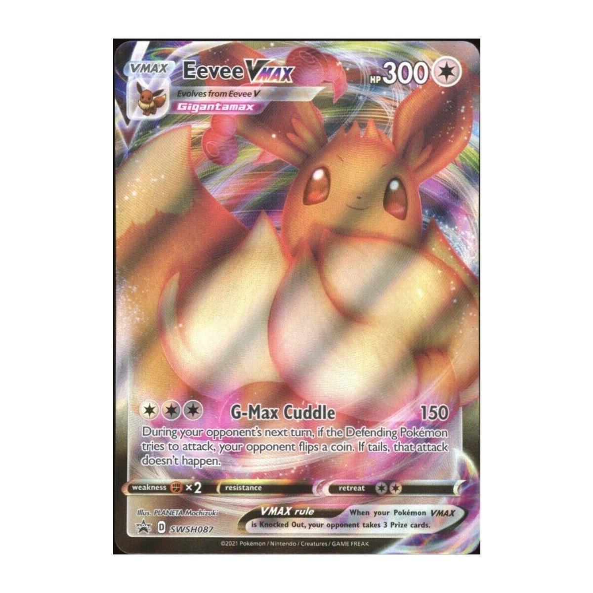 Eevee-VMAX SWSH087 SWSH Promos günstig kaufen bei GttG