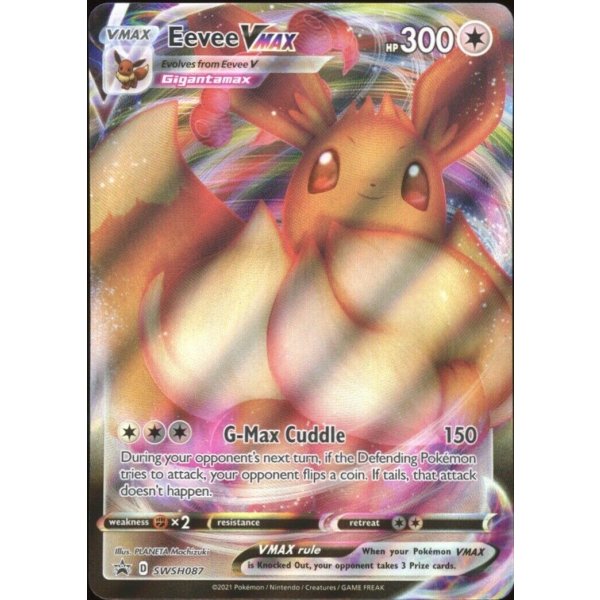Eevee-VMAX SWSH087