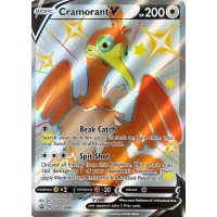 Cramorant-V SWSH086