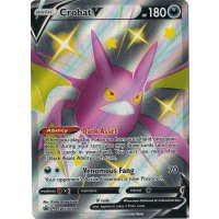 Crobat-V SWSH098