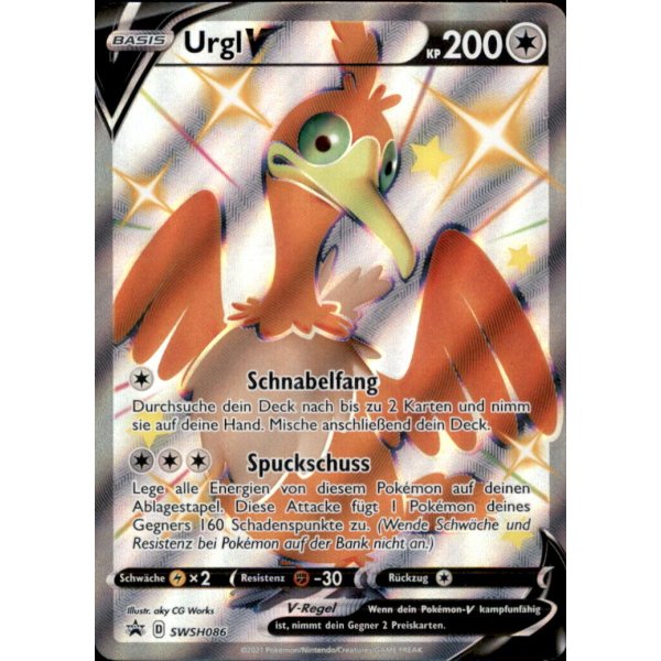 Urgl-V SWSH086