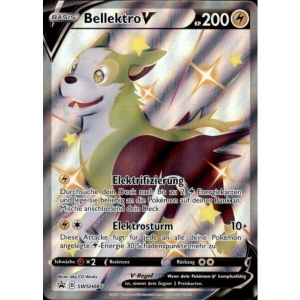 Bellektro-V SWSH085